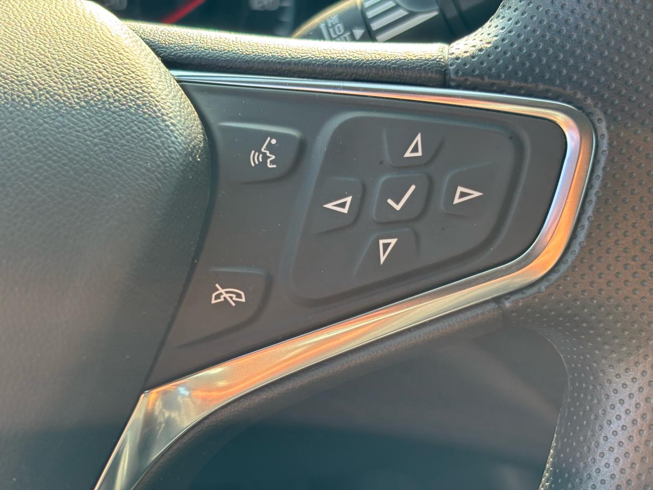 Chevrolet Malibu LS Fleet 2023