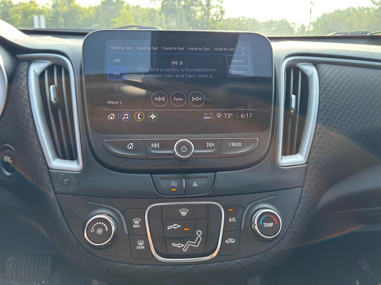 Chevrolet Malibu LS Fleet 2023