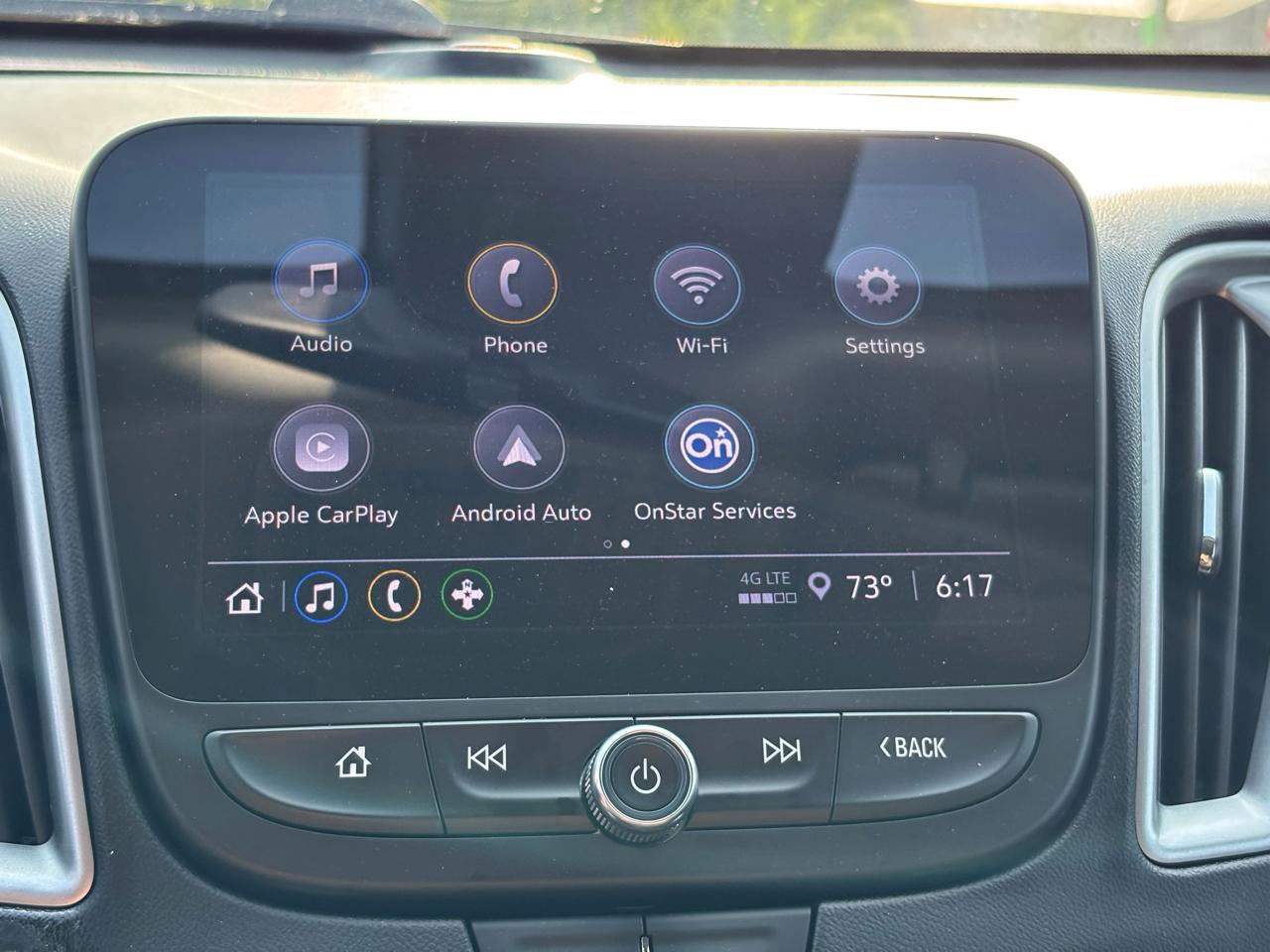Chevrolet Malibu LS Fleet 2023