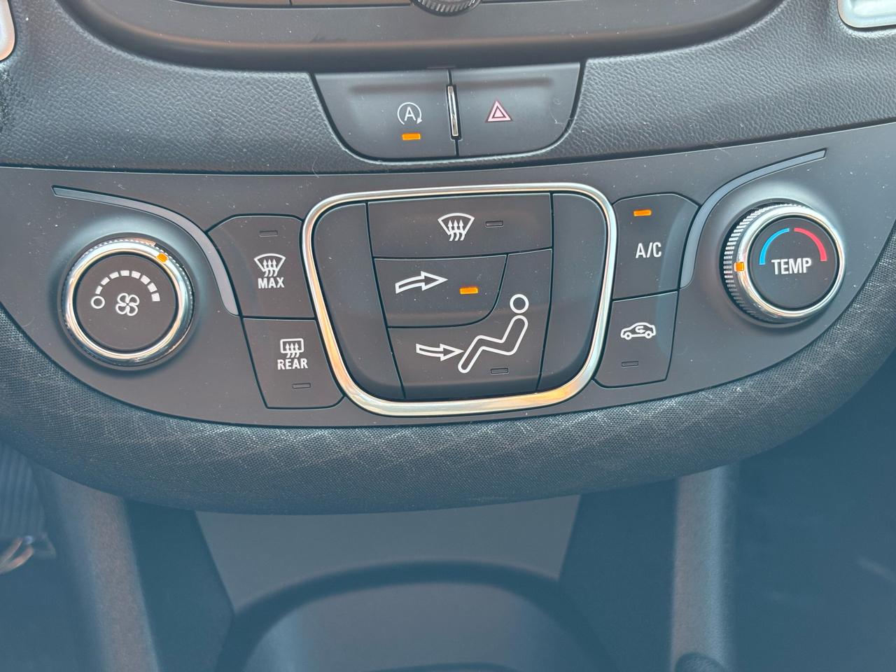 Chevrolet Malibu LS Fleet 2023