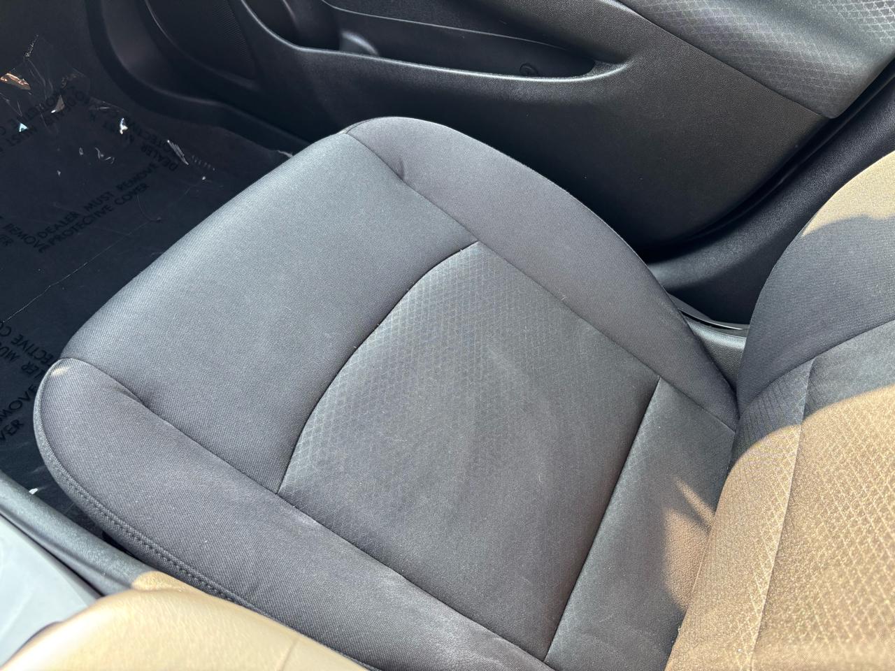 Chevrolet Malibu LS Fleet 2023