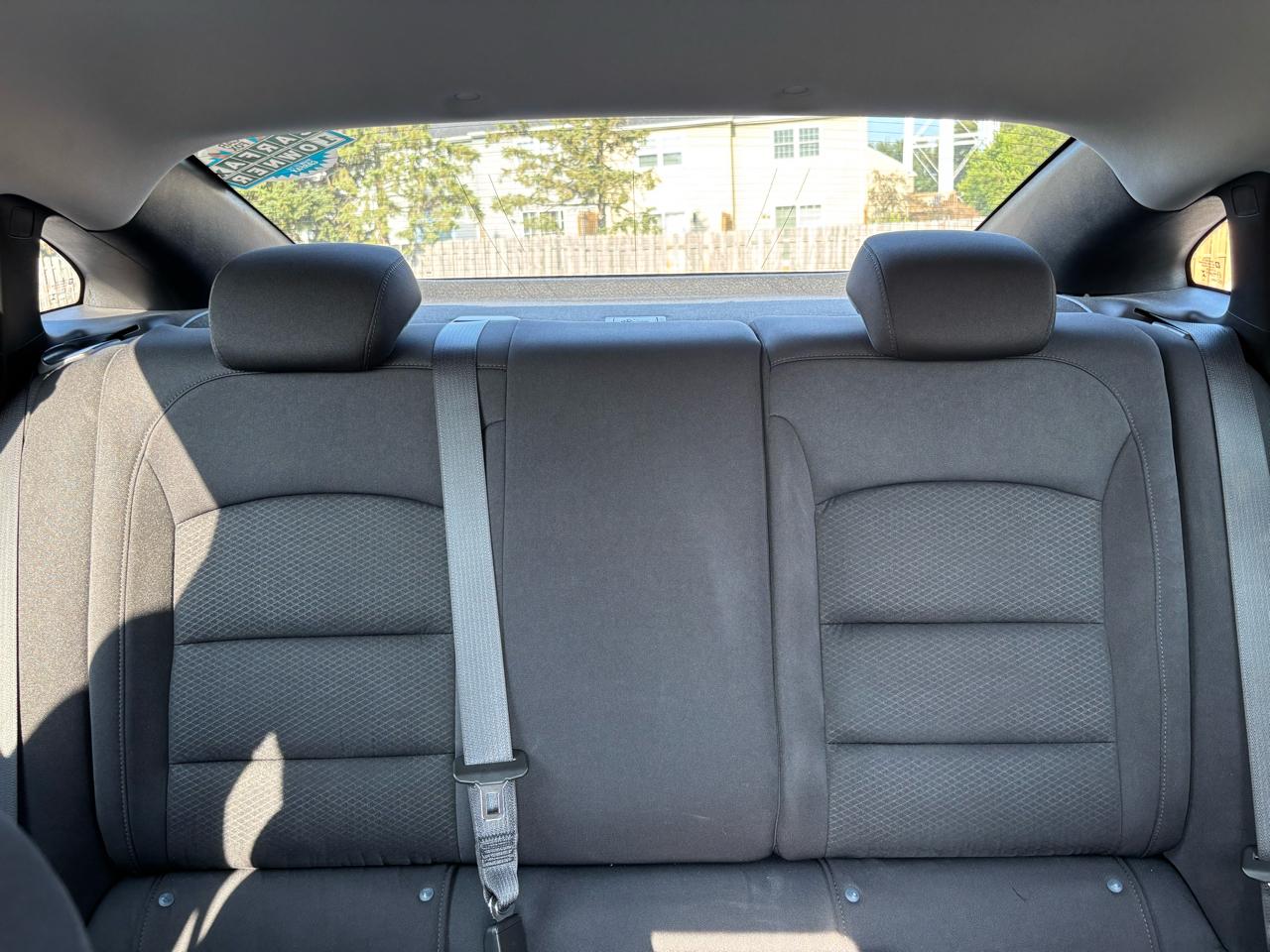 Chevrolet Malibu LS Fleet 2023