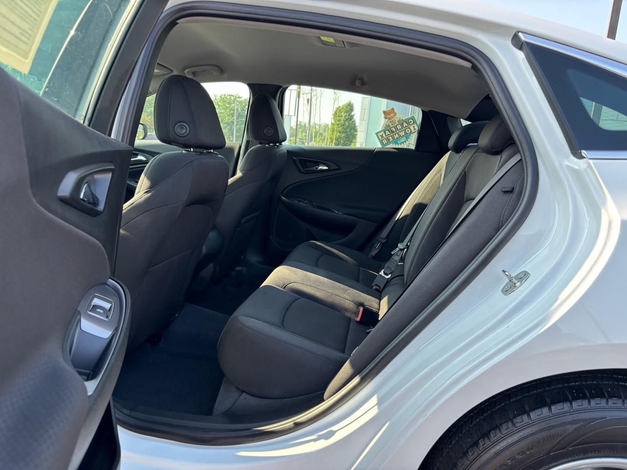 Chevrolet Malibu LS Fleet 2023