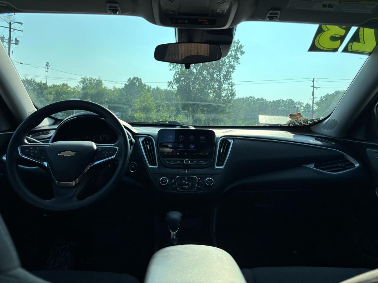 Chevrolet Malibu LS Fleet 2023