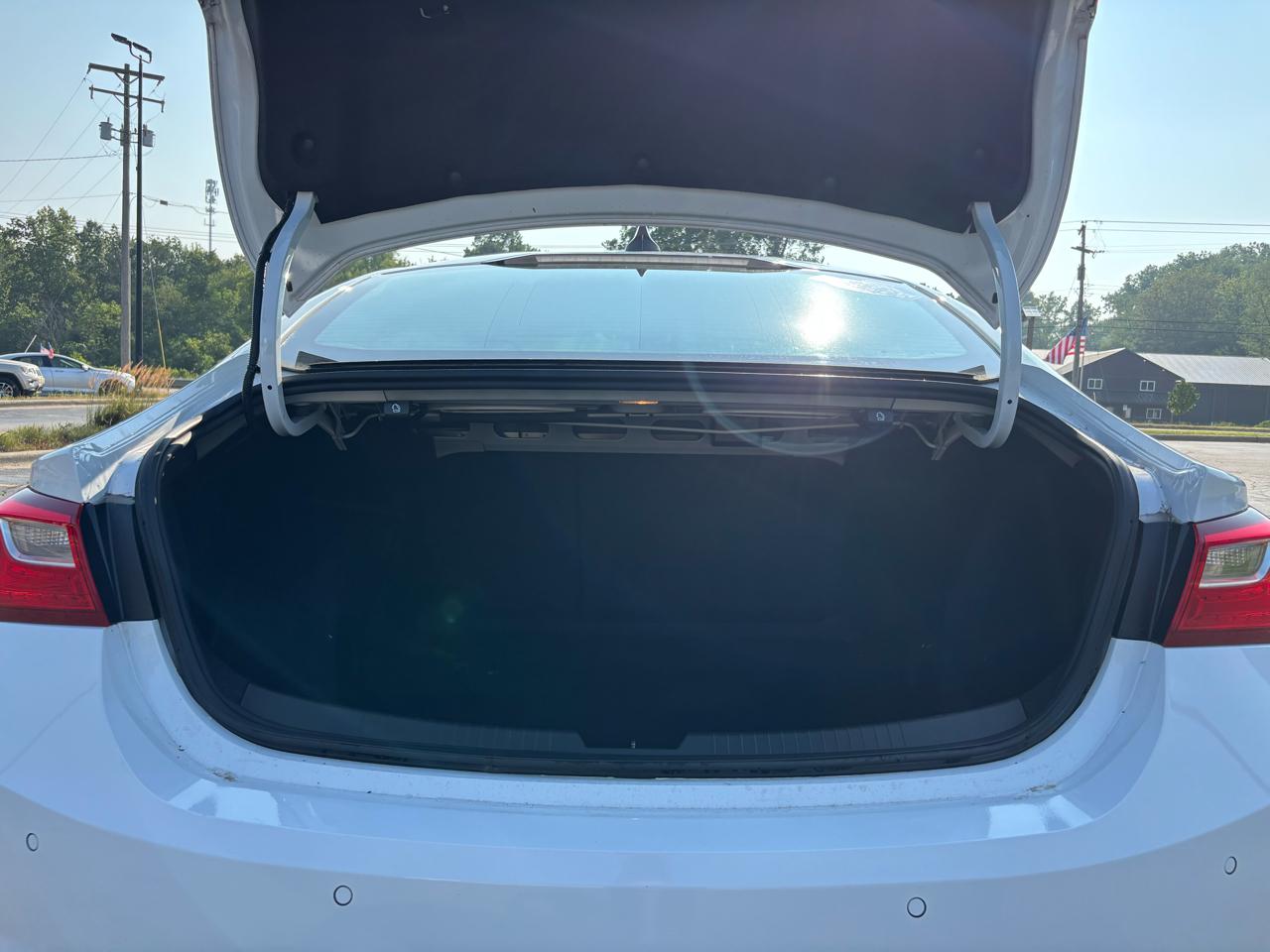 Chevrolet Malibu LS Fleet 2023