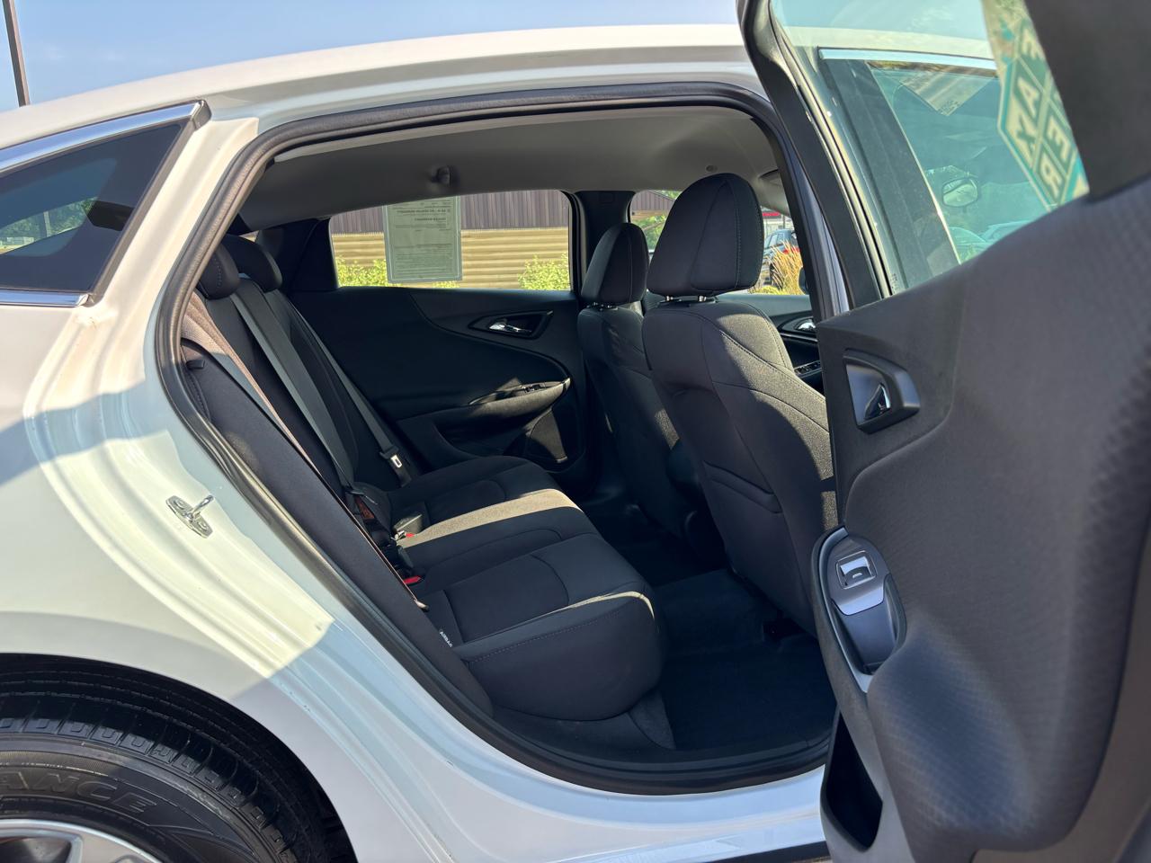 Chevrolet Malibu LS Fleet 2023