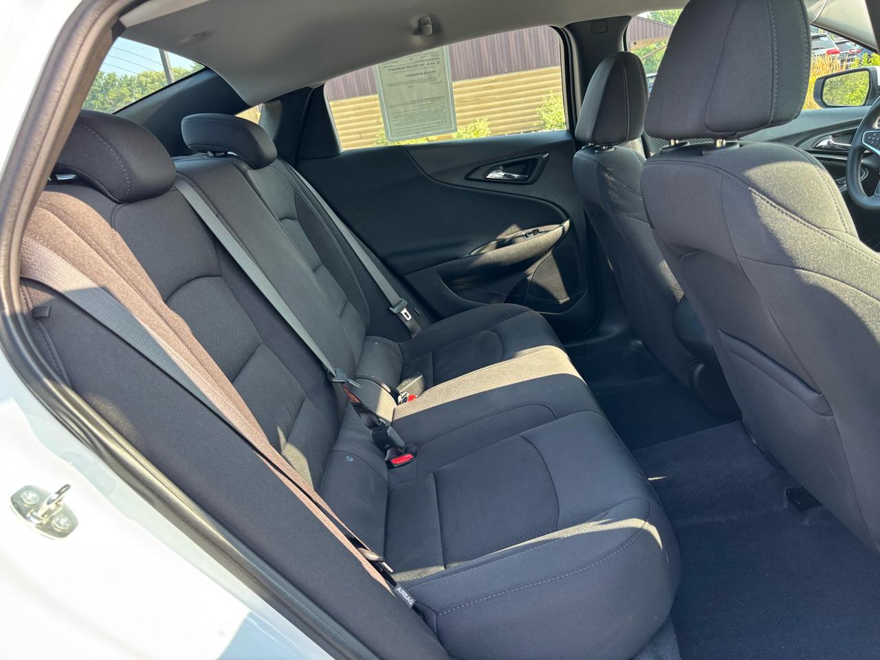 Chevrolet Malibu LS Fleet 2023