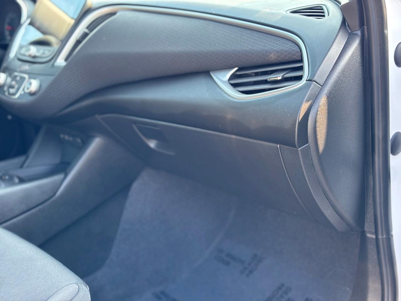 Chevrolet Malibu LS Fleet 2023