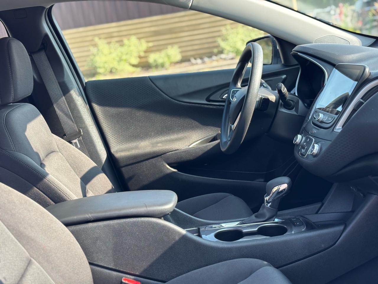 Chevrolet Malibu LS Fleet 2023