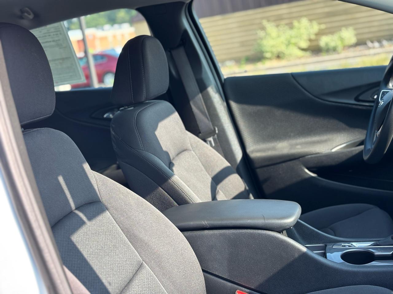 Chevrolet Malibu LS Fleet 2023