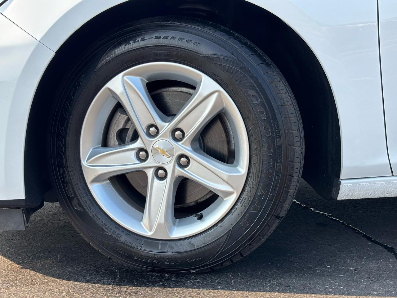Chevrolet Malibu LS Fleet 2023