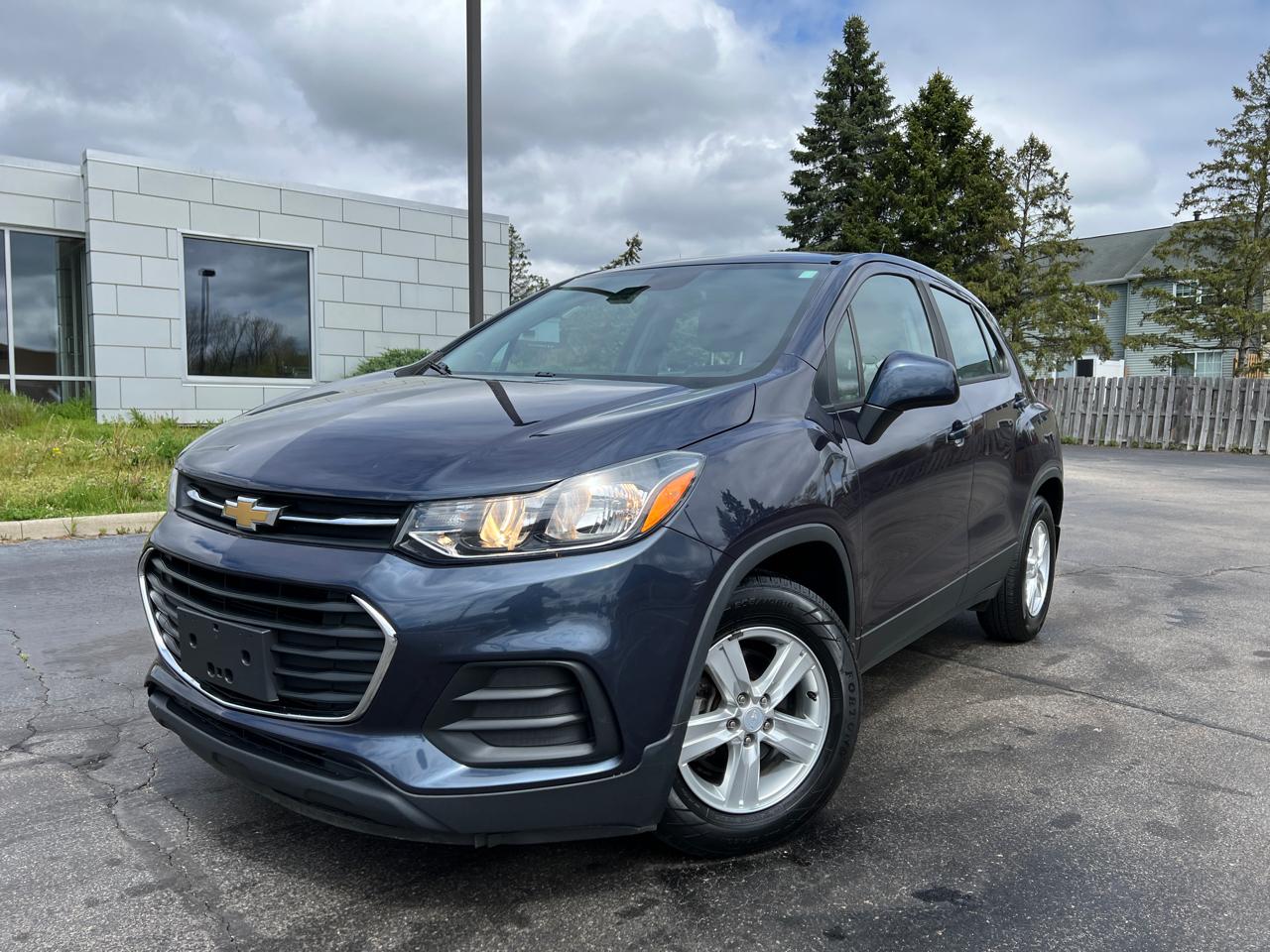 Chevrolet Trax LS FWD 2019