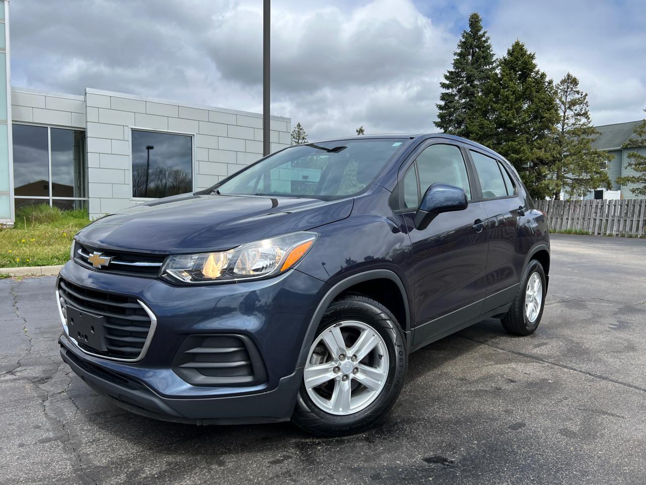 Chevrolet Trax LS FWD 2019