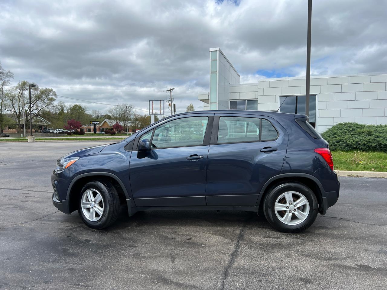 Chevrolet Trax LS FWD 2019