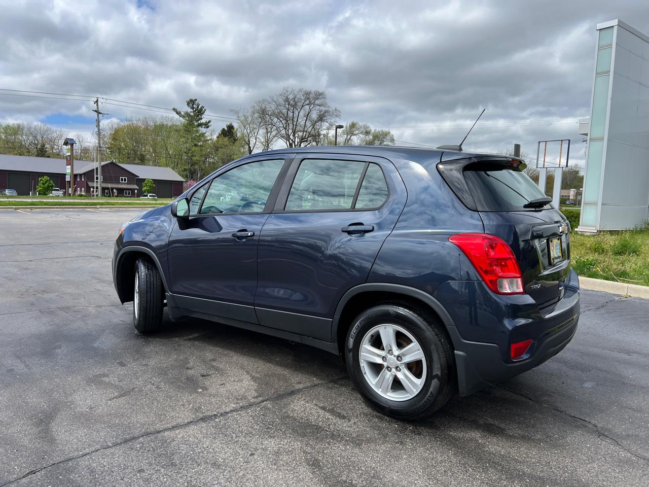Chevrolet Trax LS FWD 2019