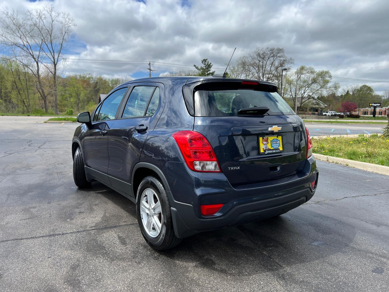 Chevrolet Trax LS FWD 2019