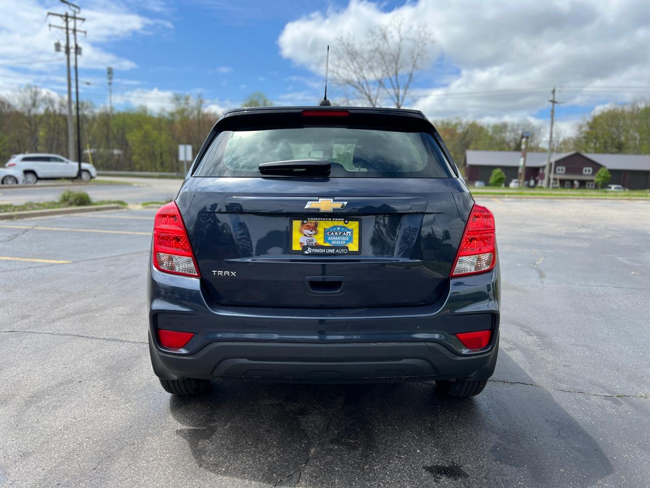 Chevrolet Trax LS FWD 2019