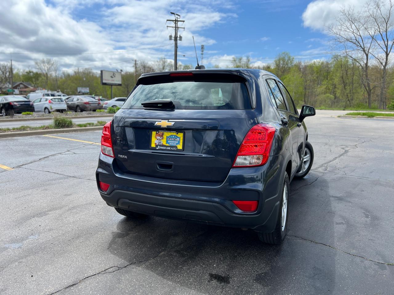 Chevrolet Trax LS FWD 2019
