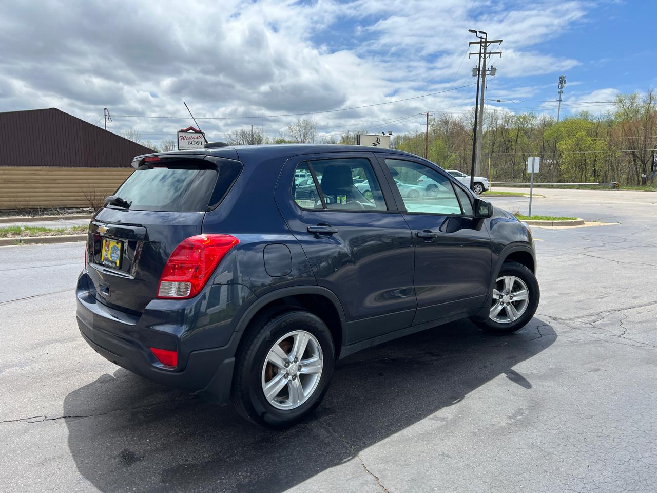 Chevrolet Trax LS FWD 2019