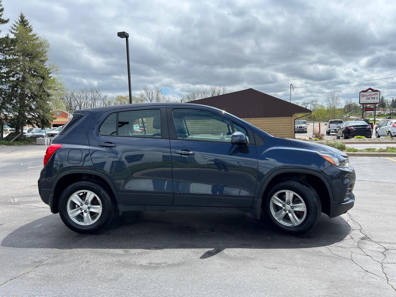 Chevrolet Trax LS FWD 2019