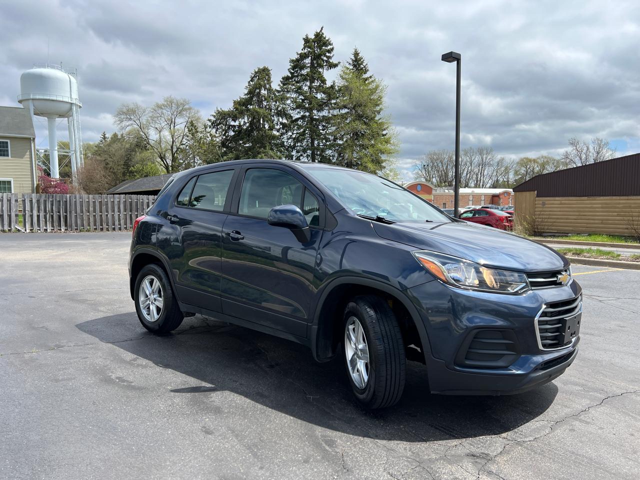 Chevrolet Trax LS FWD 2019