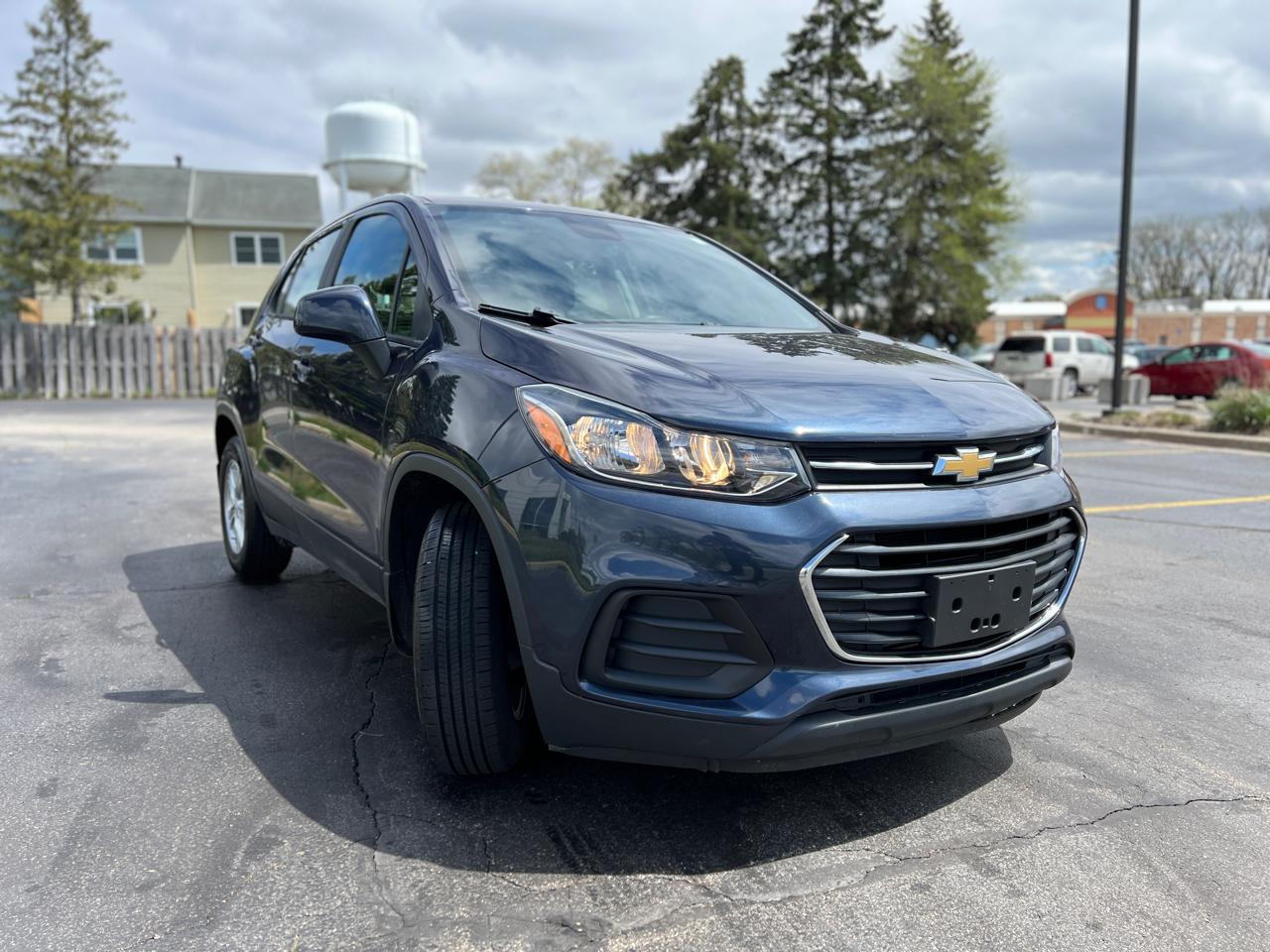 Chevrolet Trax LS FWD 2019