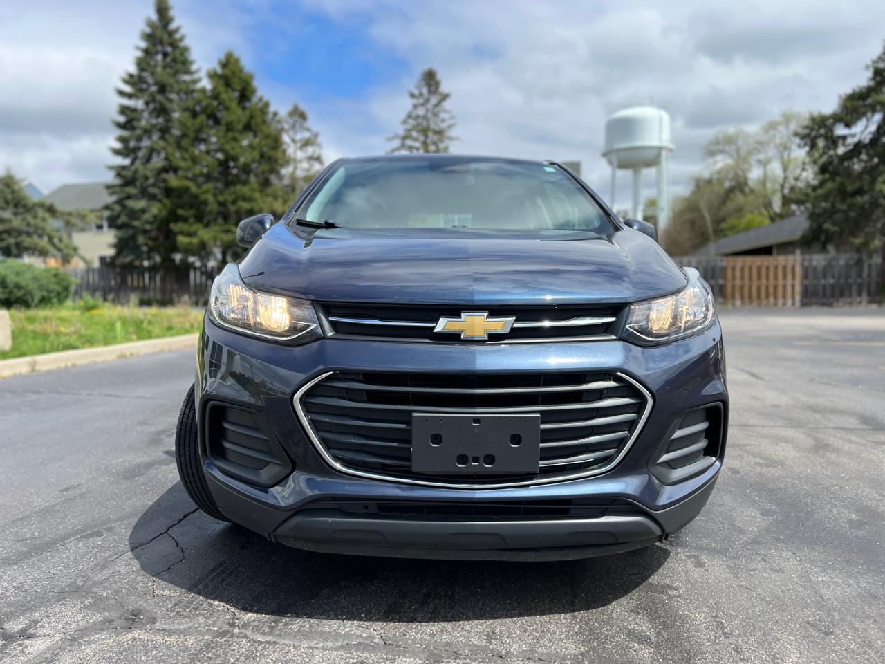 Chevrolet Trax LS FWD 2019
