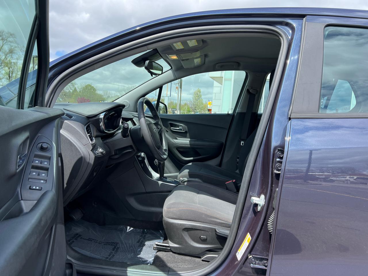Chevrolet Trax LS FWD 2019
