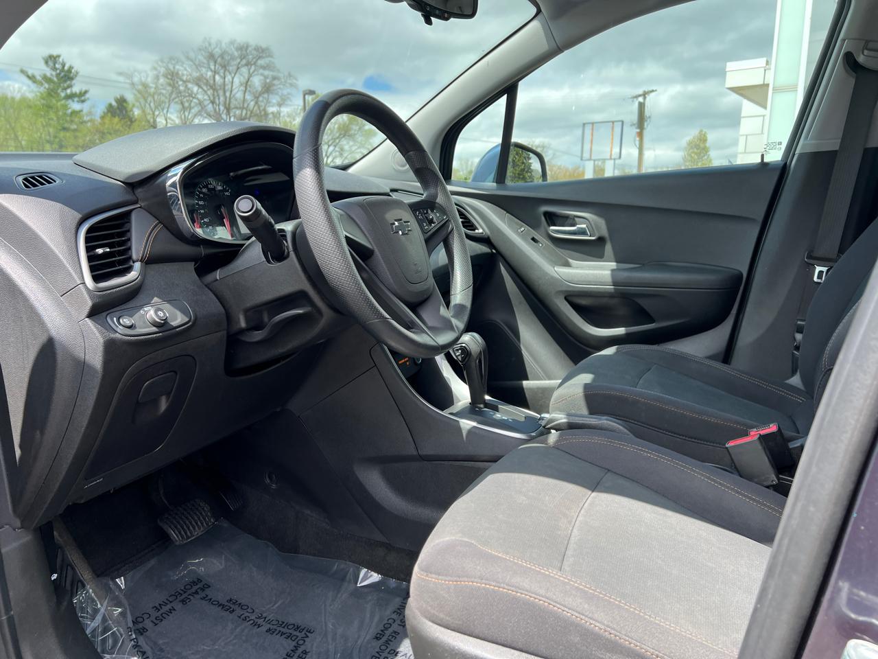 Chevrolet Trax LS FWD 2019