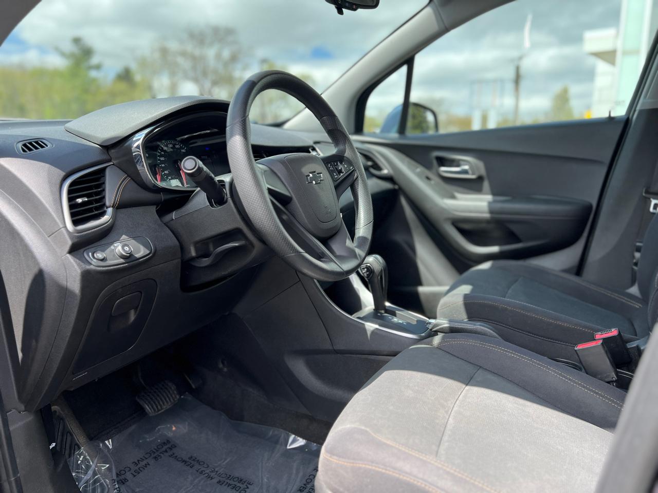 Chevrolet Trax LS FWD 2019