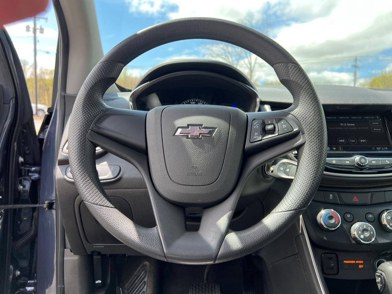 Chevrolet Trax LS FWD 2019