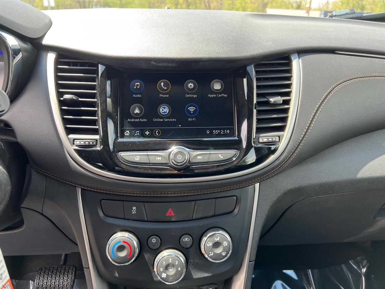 Chevrolet Trax LS FWD 2019