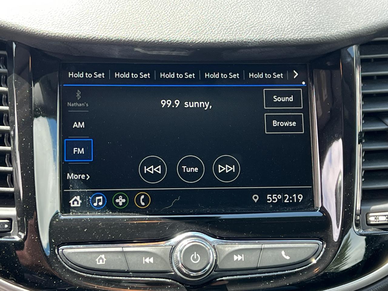 Chevrolet Trax LS FWD 2019