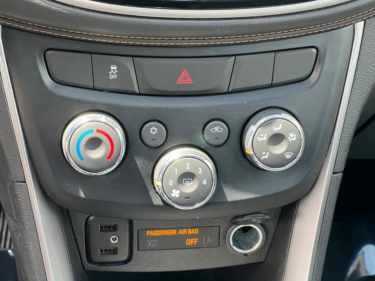 Chevrolet Trax LS FWD 2019