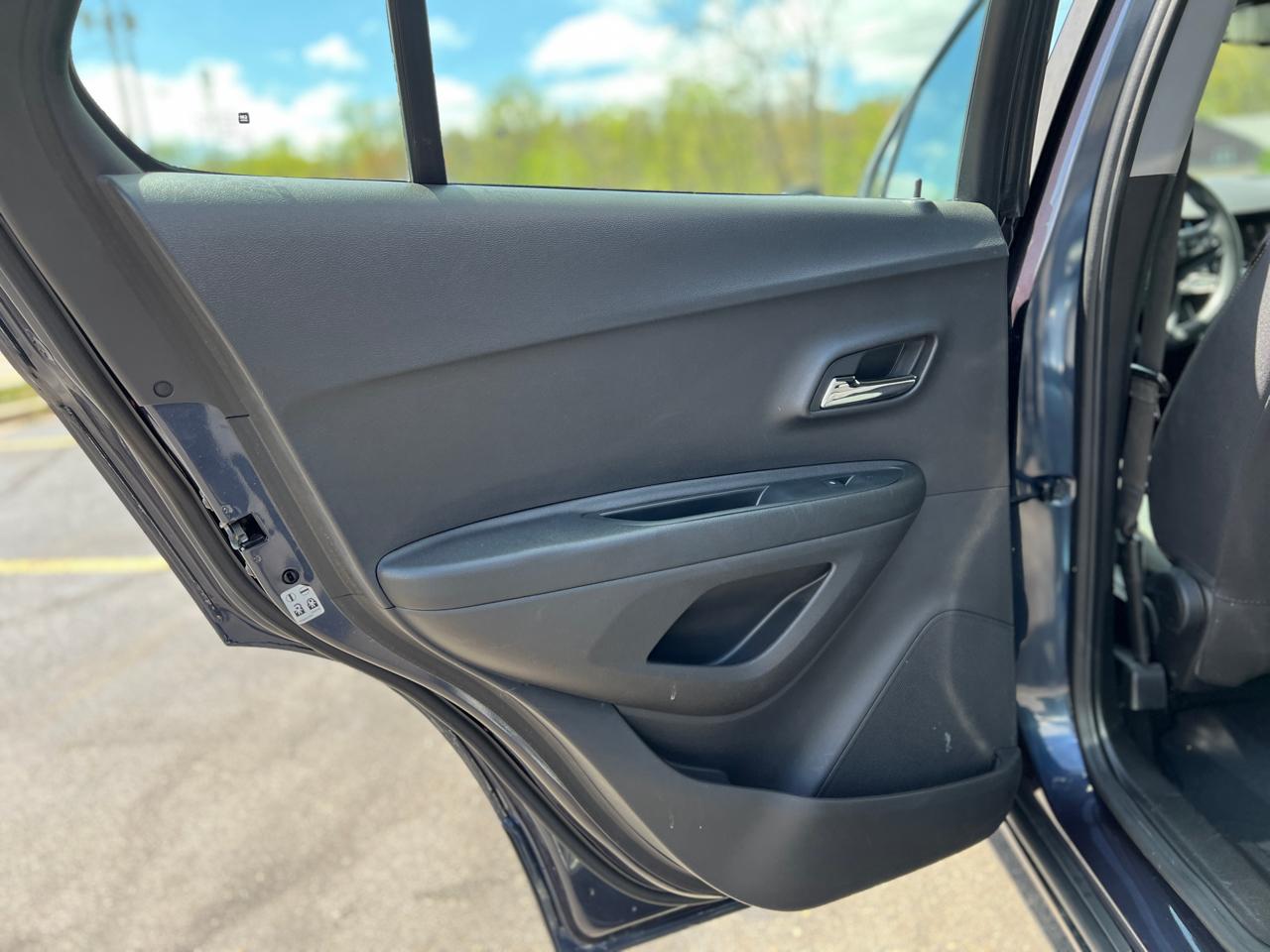 Chevrolet Trax LS FWD 2019