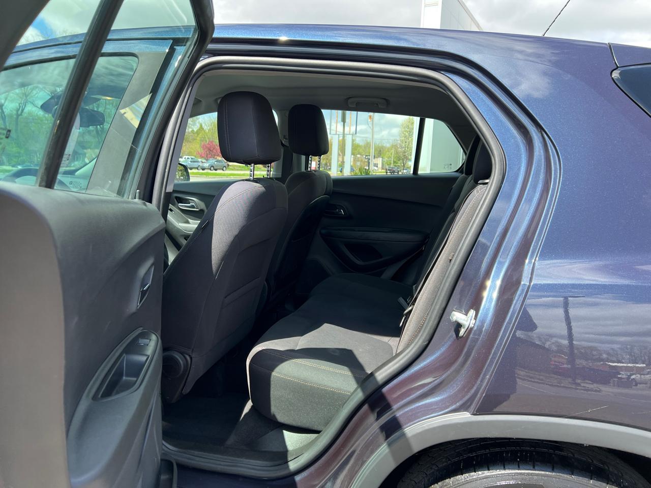 Chevrolet Trax LS FWD 2019