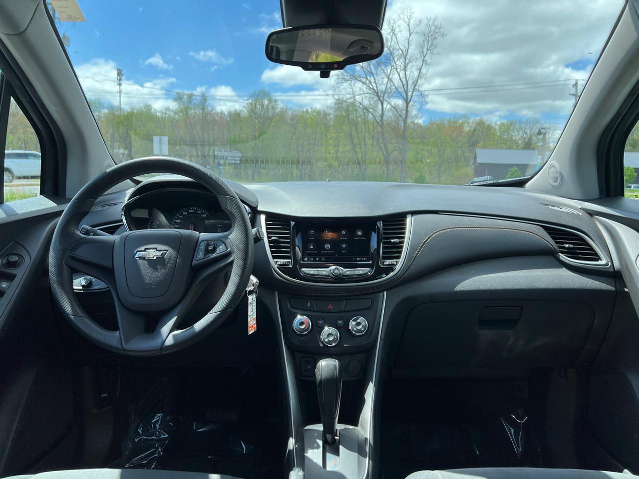 Chevrolet Trax LS FWD 2019