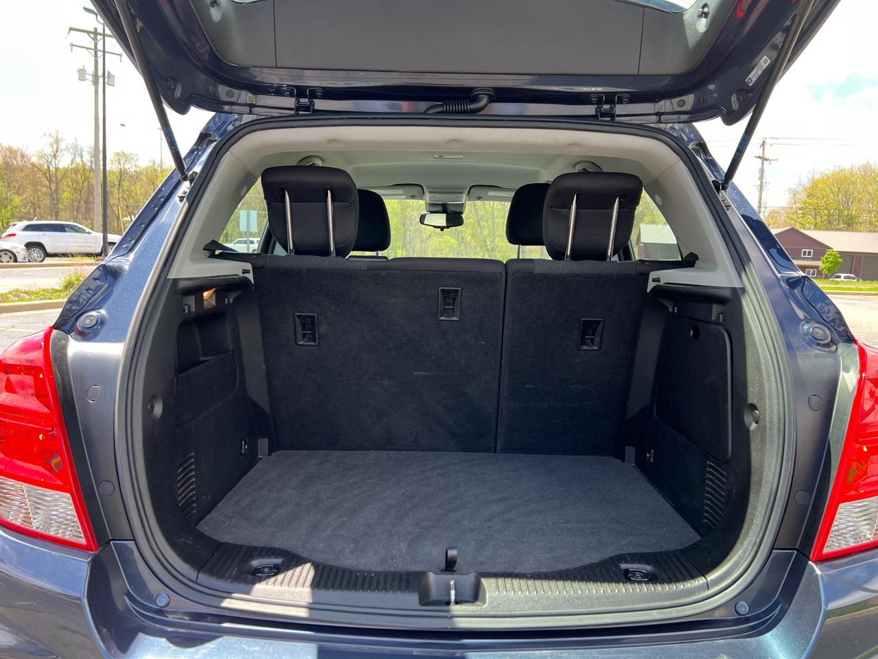 Chevrolet Trax LS FWD 2019