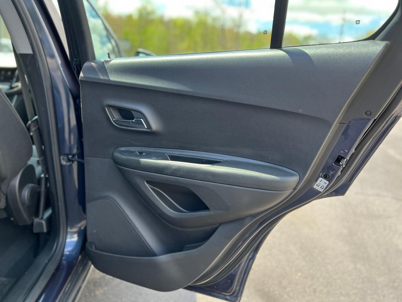 Chevrolet Trax LS FWD 2019