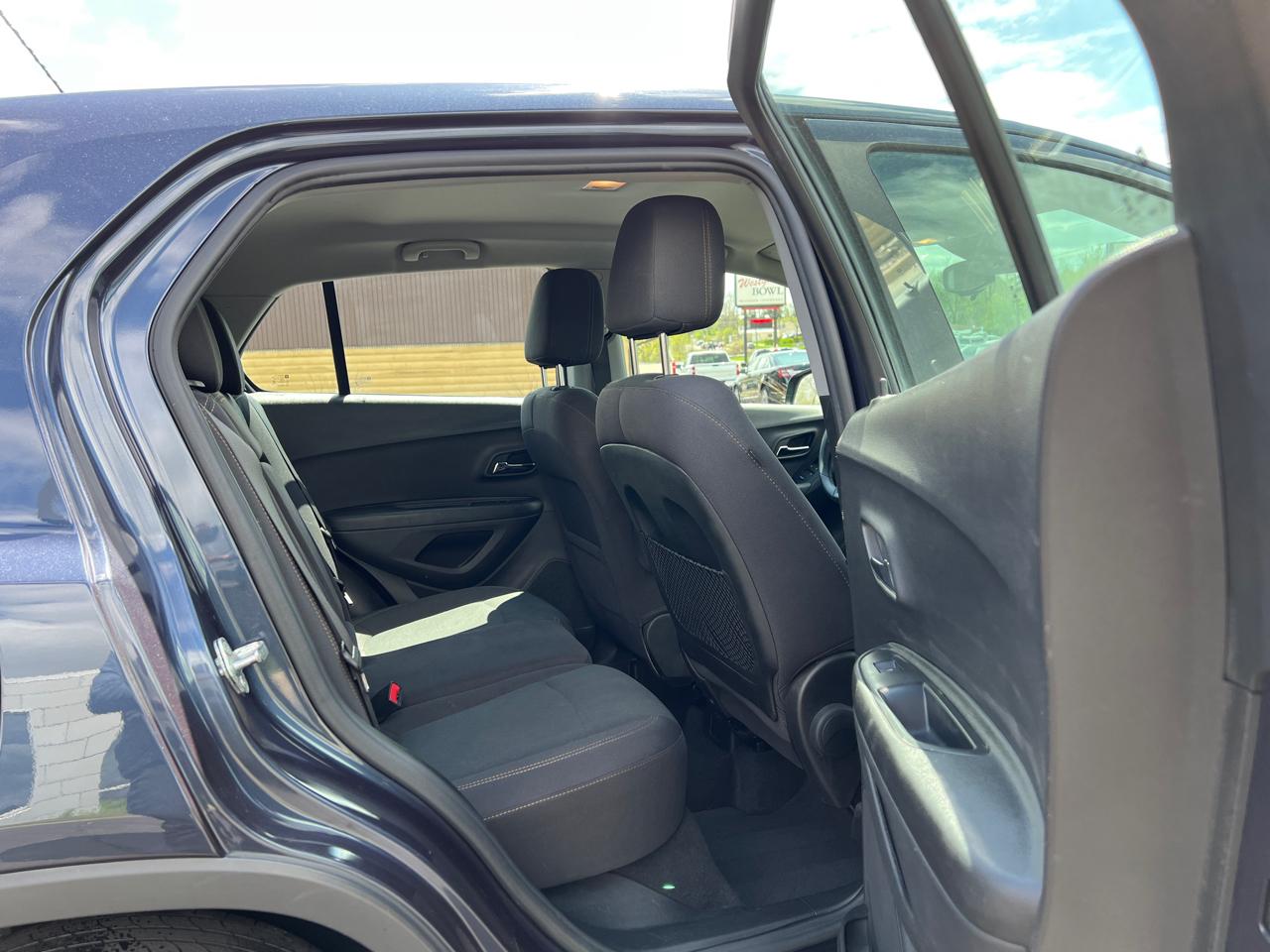 Chevrolet Trax LS FWD 2019