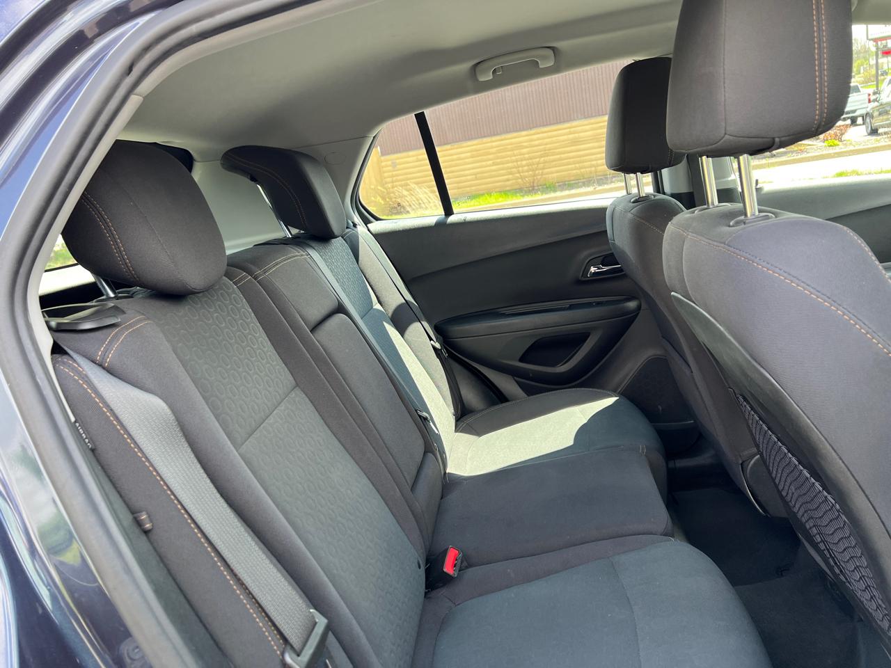 Chevrolet Trax LS FWD 2019
