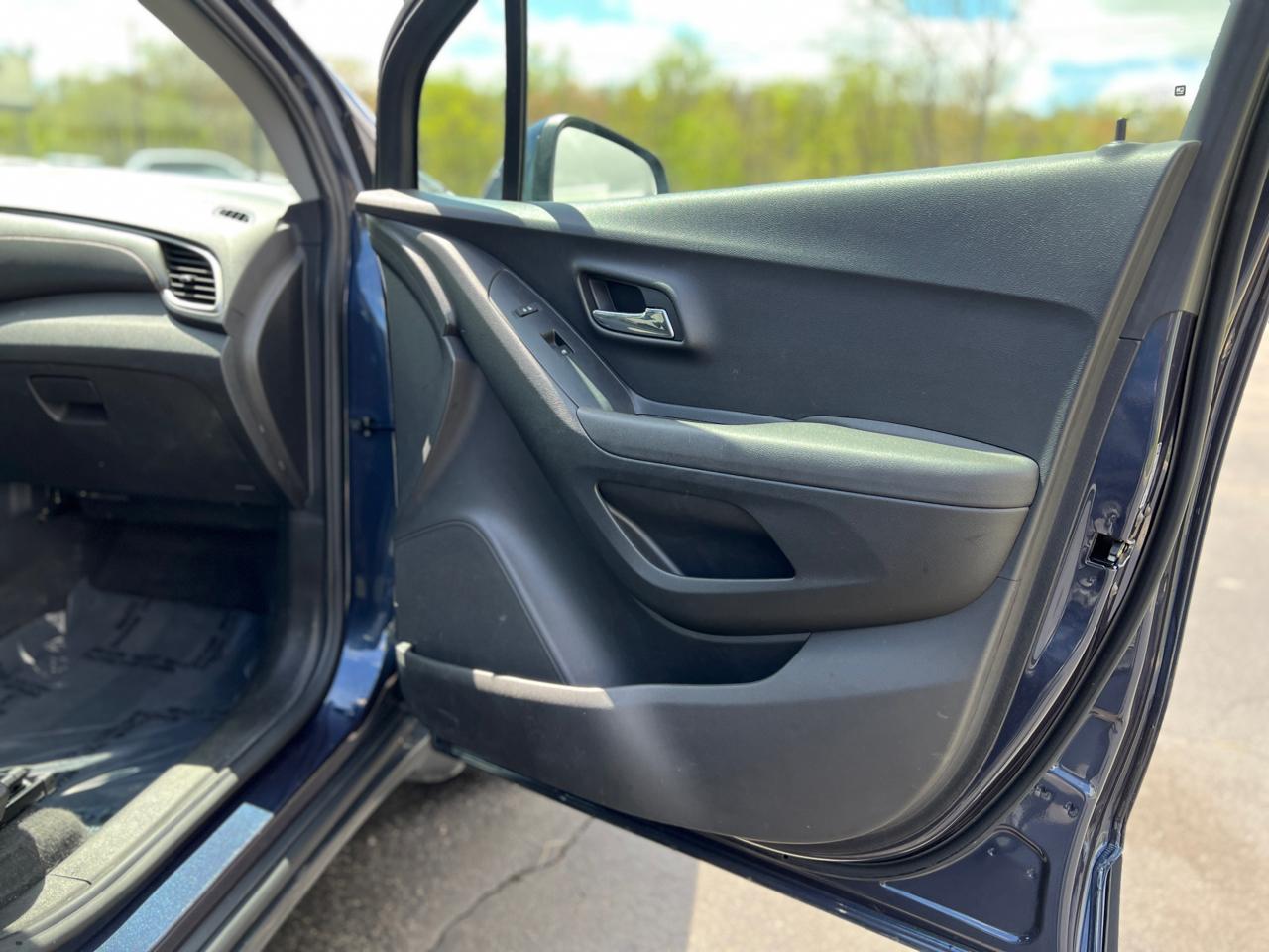 Chevrolet Trax LS FWD 2019