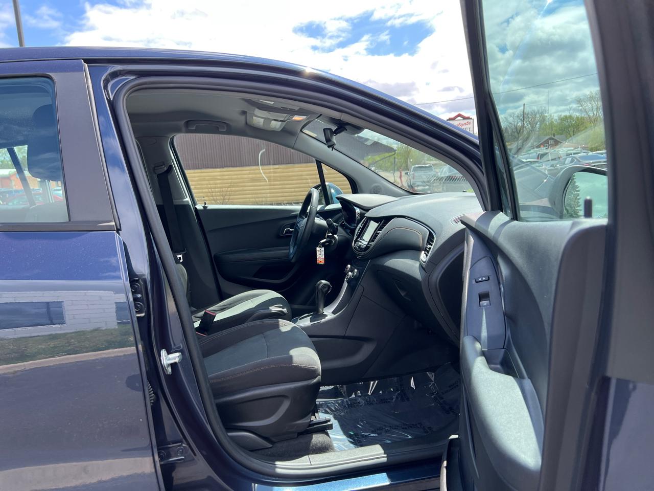 Chevrolet Trax LS FWD 2019