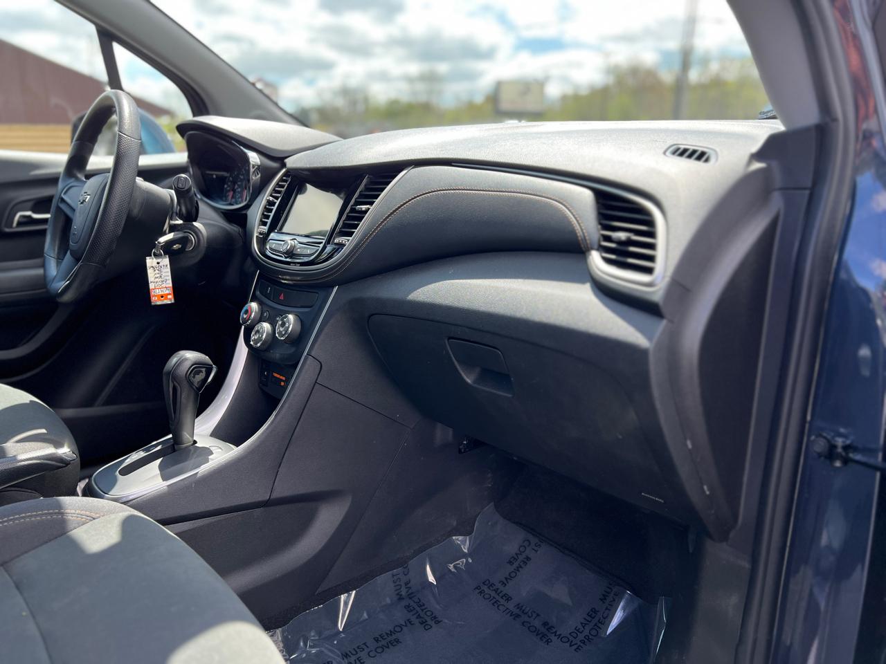 Chevrolet Trax LS FWD 2019