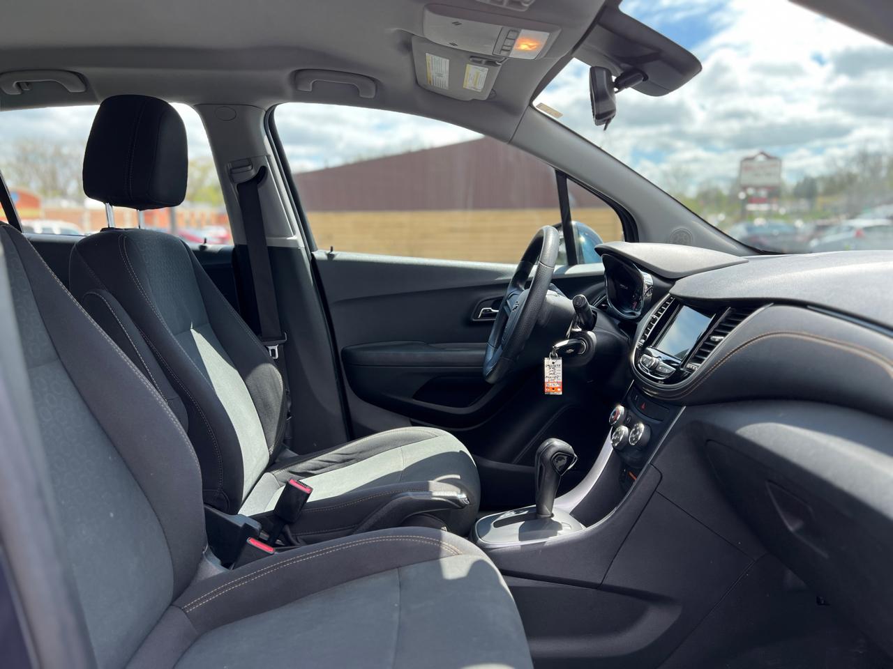 Chevrolet Trax LS FWD 2019