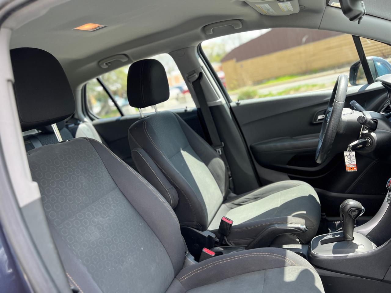 Chevrolet Trax LS FWD 2019
