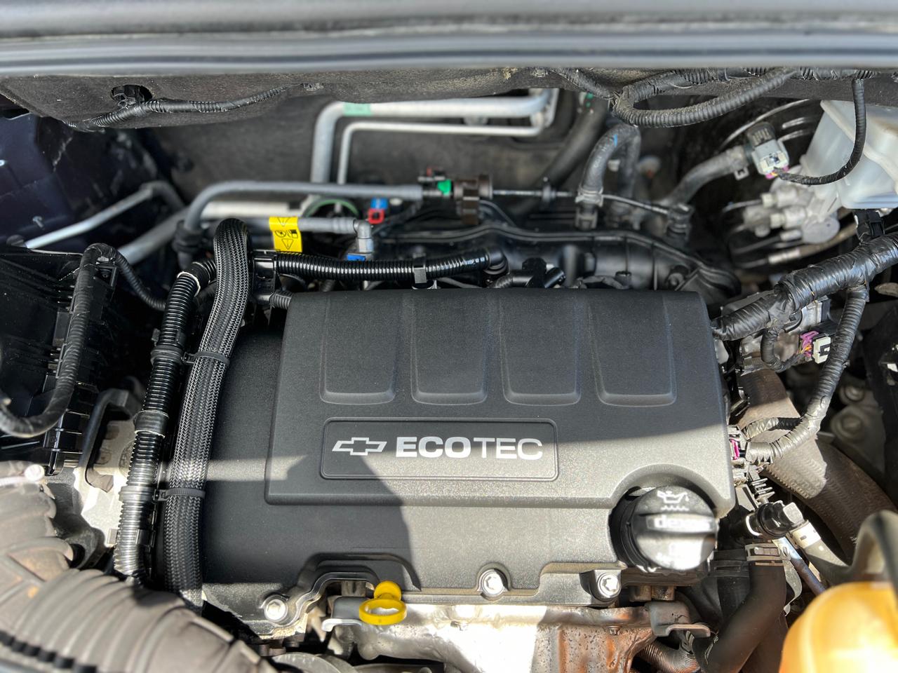 Chevrolet Trax LS FWD 2019