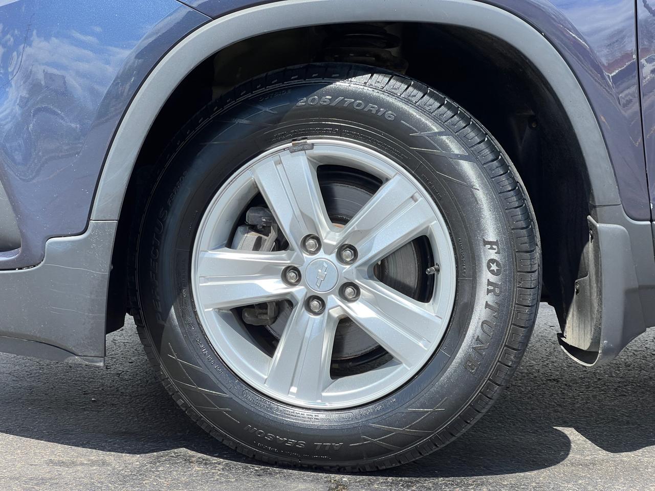 Chevrolet Trax LS FWD 2019
