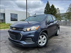 2019 Chevrolet Trax 