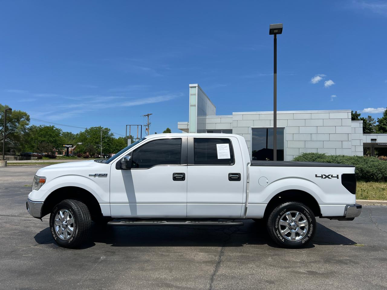 Ford F-150 XLT 6.5-ft. Bed 4WD 2014